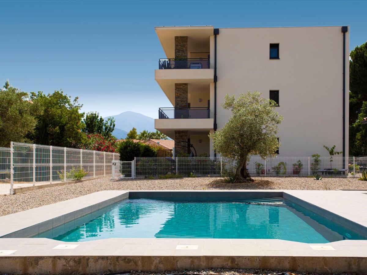 Apartment Le Clos Des Alberes-2 By Interhome Argeles-sur-Mer Exterior photo